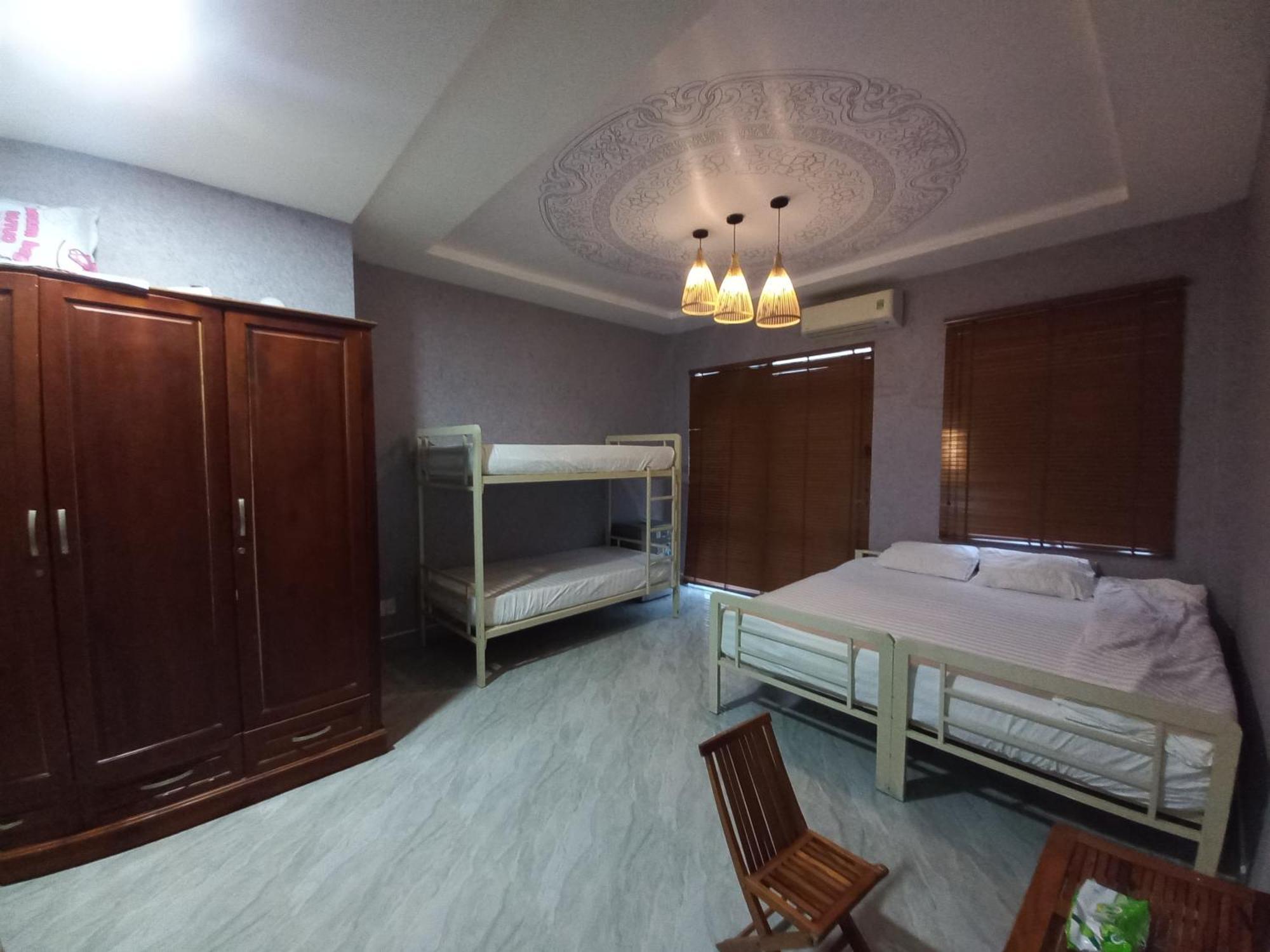 An House Apartment Ho Chi Minh City Exterior photo