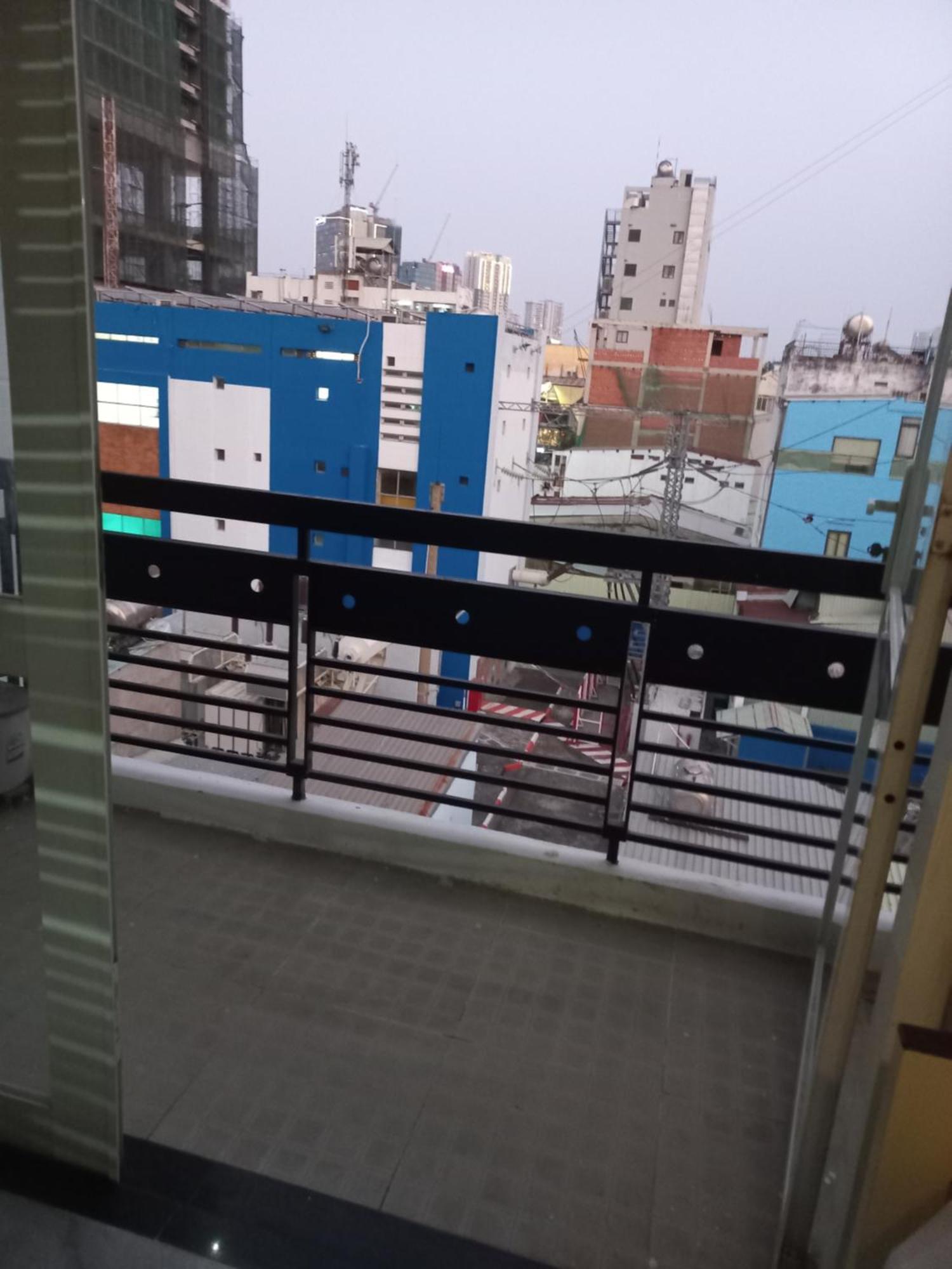 An House Apartment Ho Chi Minh City Exterior photo